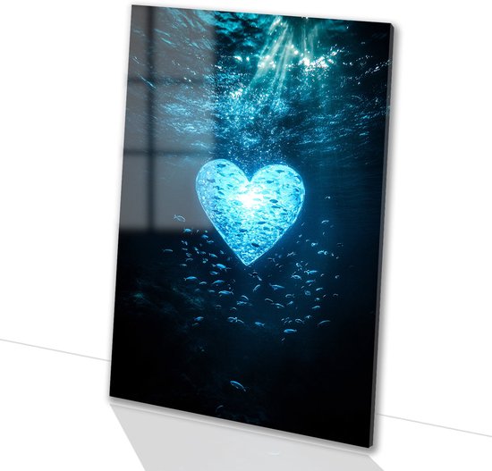 - glas - acrylglas