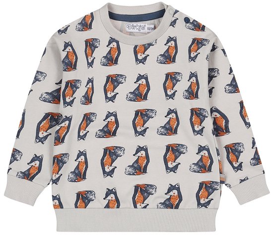 Dirkje Jongens Trui – Maat 74