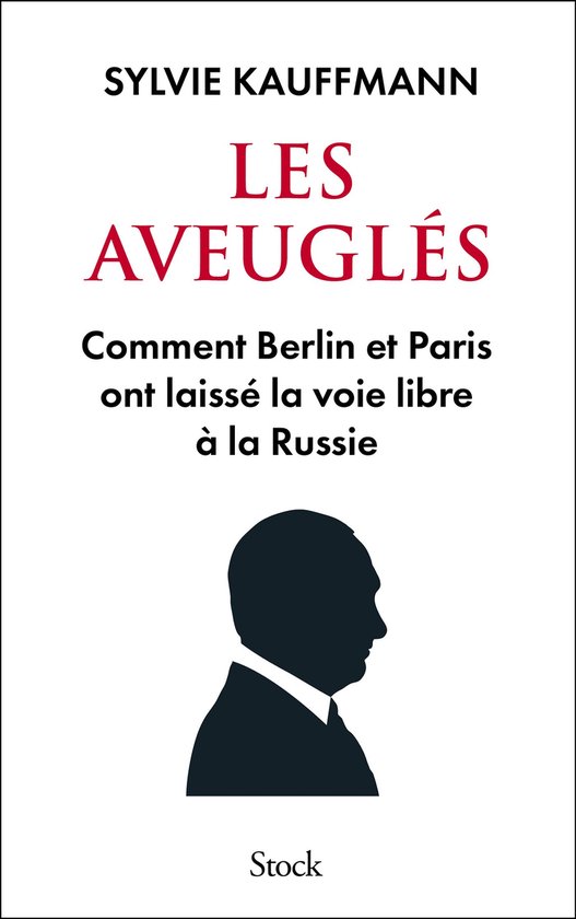 Les aveuglés - cover