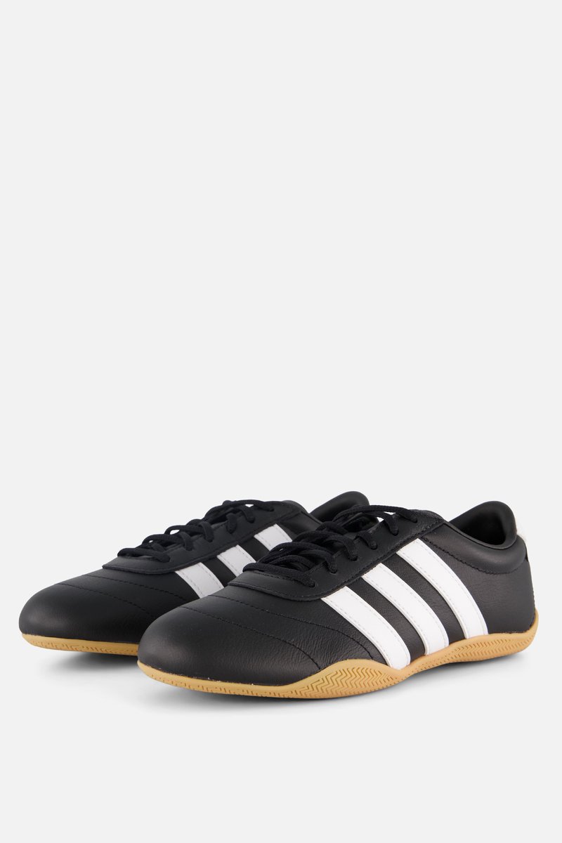 Adidas Grand Court Sneakers Synthetisch Zwart