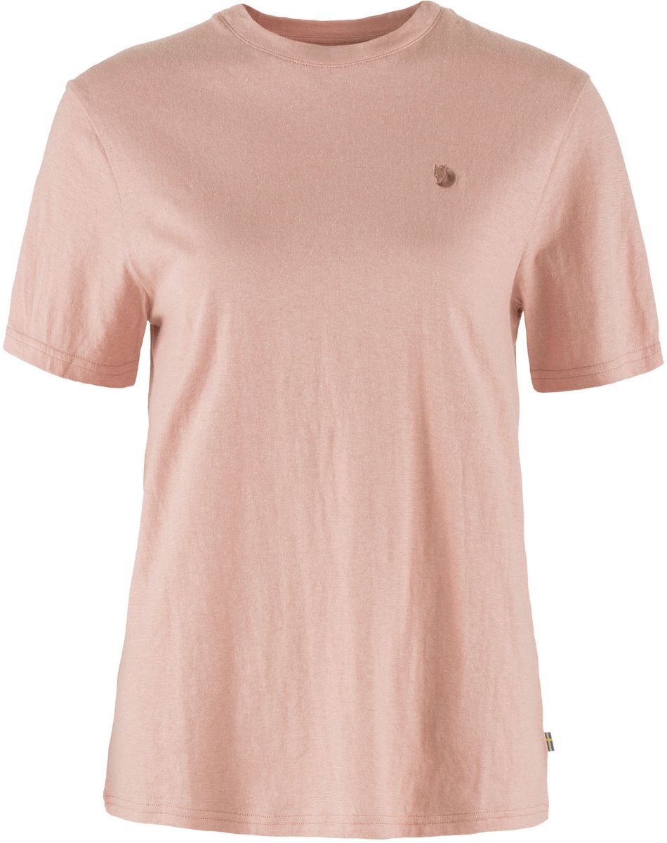 Fjällräven Hemp Blend T-shirt W - - Outdoor Kleding - Fleeces en Truien - T-Shirt