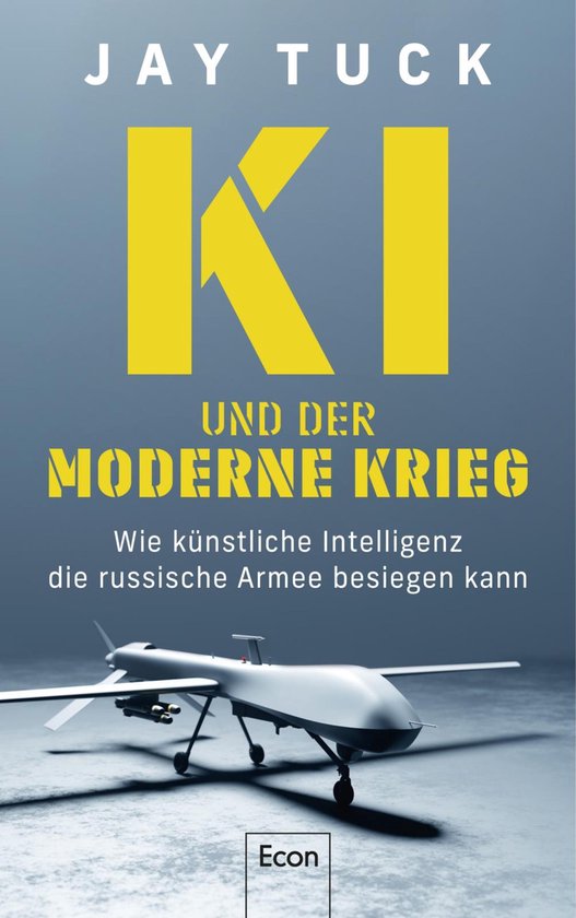 KI und der moderne Krieg - cover