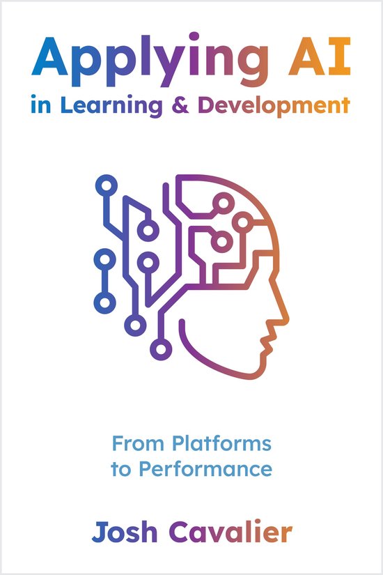 Applying AI in Learning and Development - cover