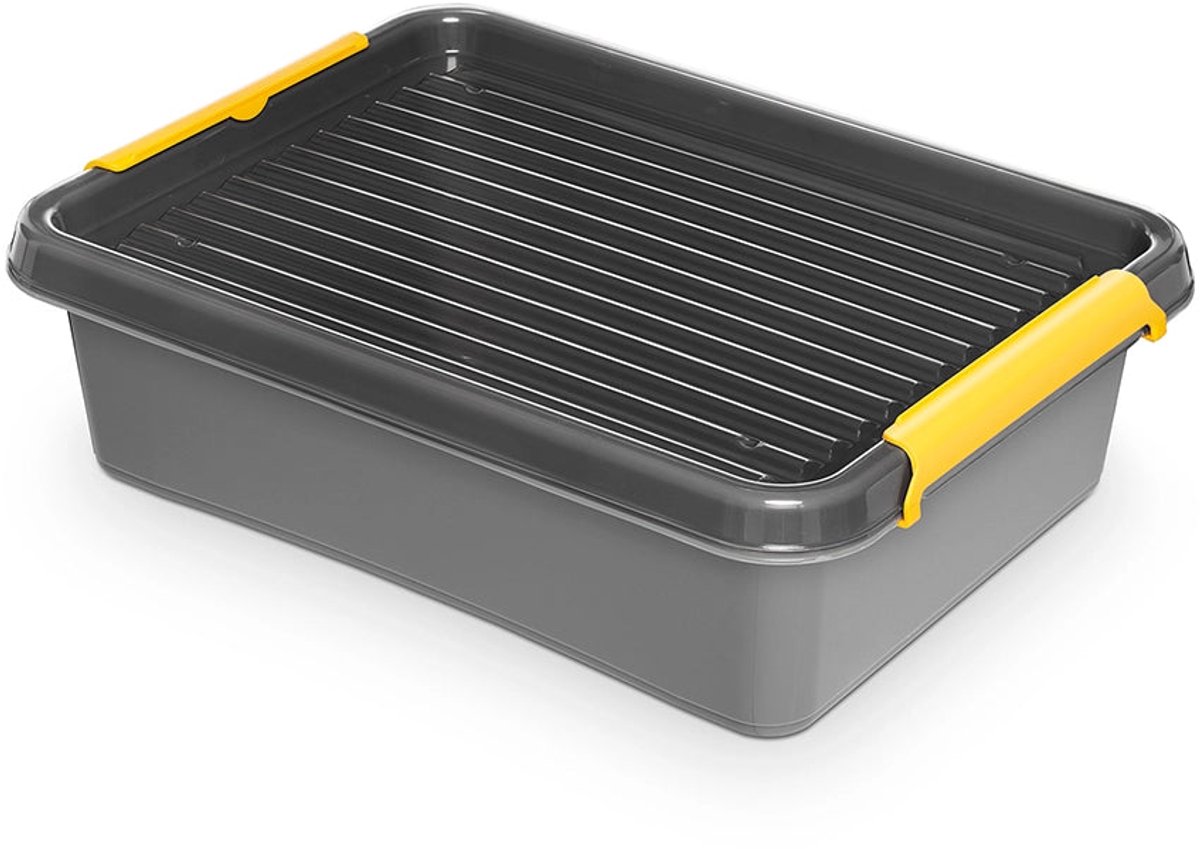 Orplast Opbergbox Heavy Duty - SolidStore - 8.5 liter
