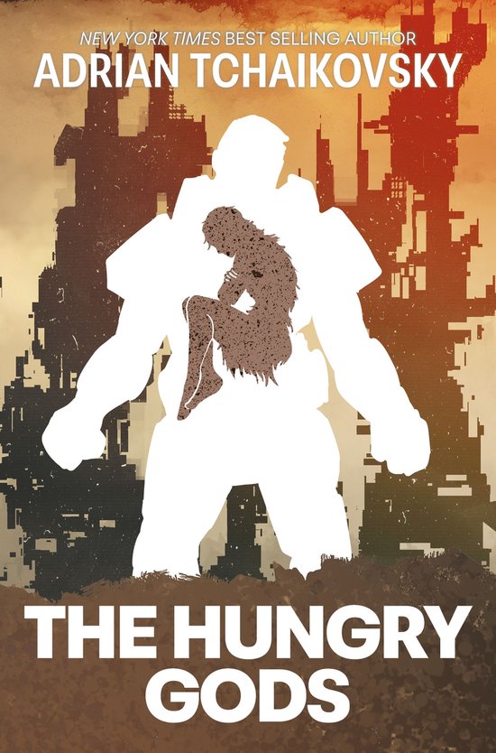 Terrible Worlds: Innovations - The Hungry Gods - cover