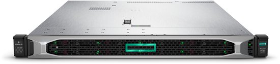 Hewlett Packard Enterprise ProLiant DL360 Gen10 server Rack (1U) Intel® Xeon® Silver 2,4 GHz 16 GB DDR4-SDRAM 500 W