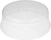 Gerimport Magnetron deksel - 30 cm - transparant - afdekschaal - magnetronstolp