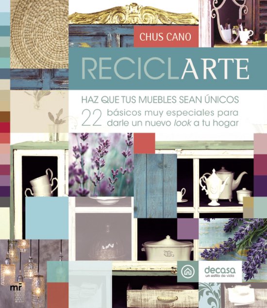 MR Prácticos - Reciclarte - cover