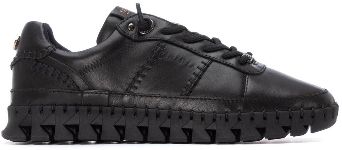 CARMELA 162528 Trainer - ZWART