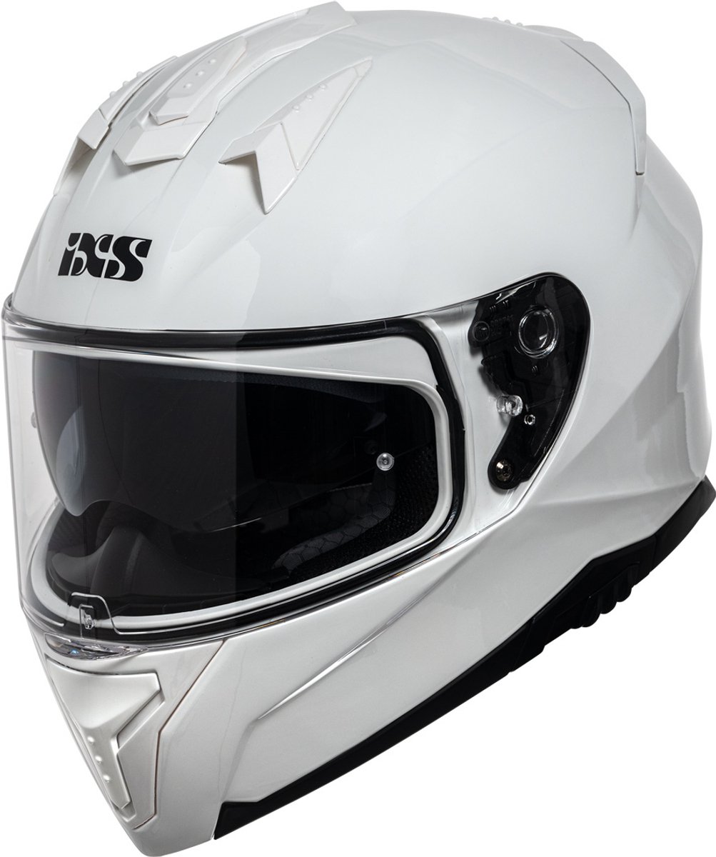 IXS iXS217 1.0 Wit Integraalhelm - Helm