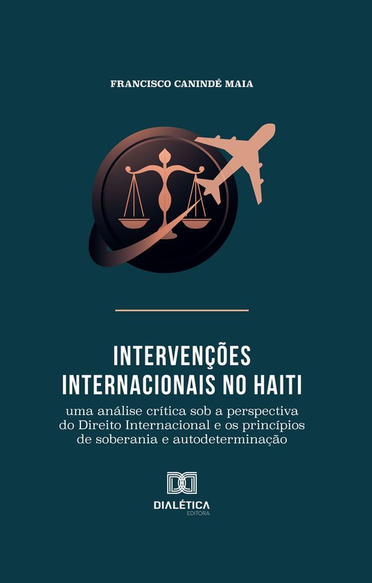 Intervenções Internacionais no Haiti - cover