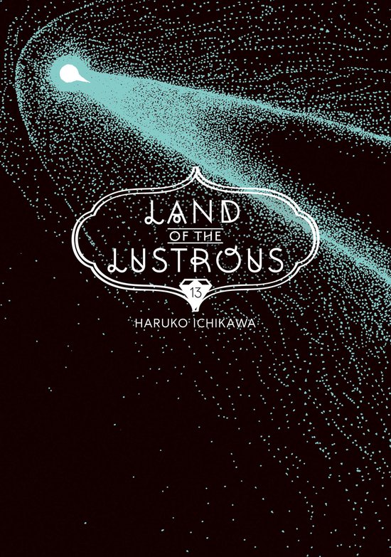 Land of the Lustrous- Land of the Lustrous 13