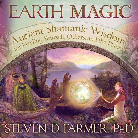 Earth Magic - cover