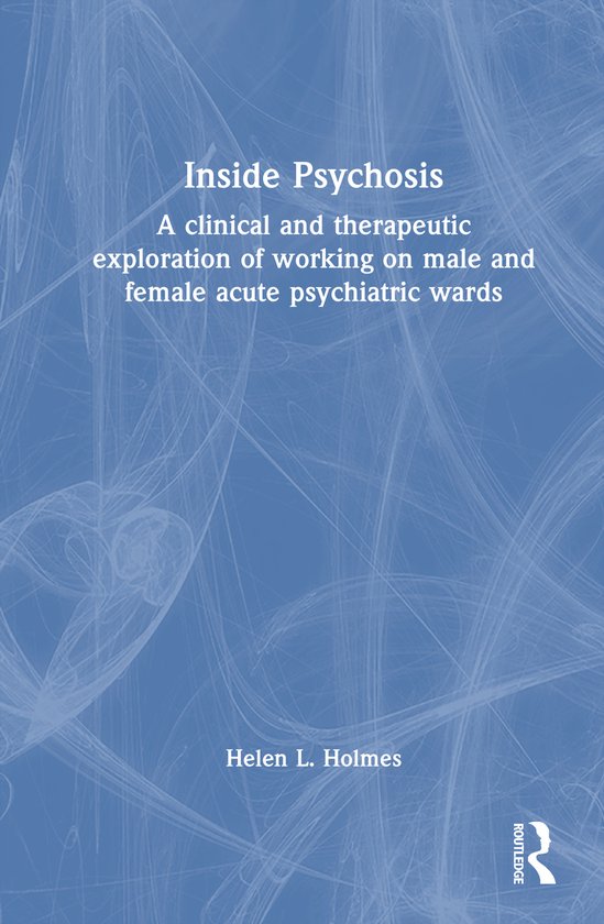 Inside Psychosis - cover