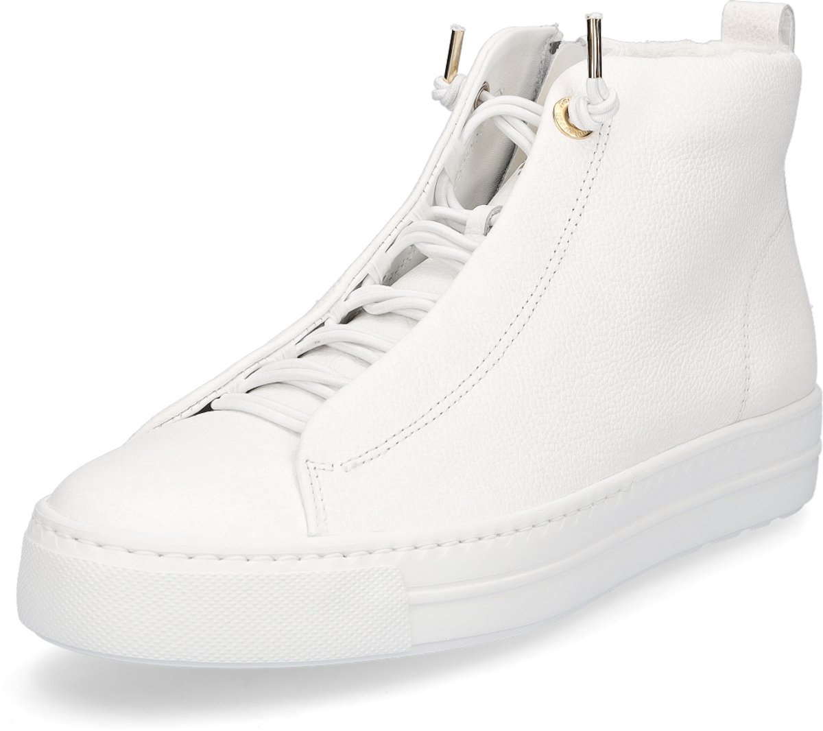 Paul Green dames sportschoenen wit 8,5