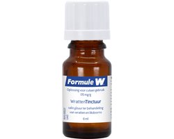Formule W Wrattentinctuur - 1 x 6 ml