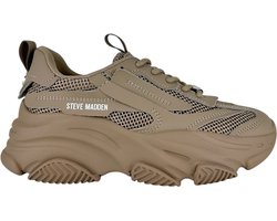 Steve Madden - Possession-E Dark Taupe - Maat 41