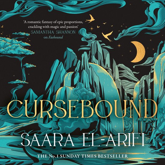 Faebound- Cursebound - cover