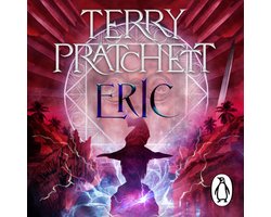 Omslag van Discworld Novels9- Eric