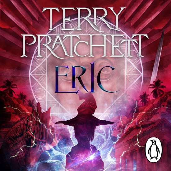 Discworld Novels9- Eric - cover