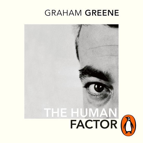 The Human Factor - cover