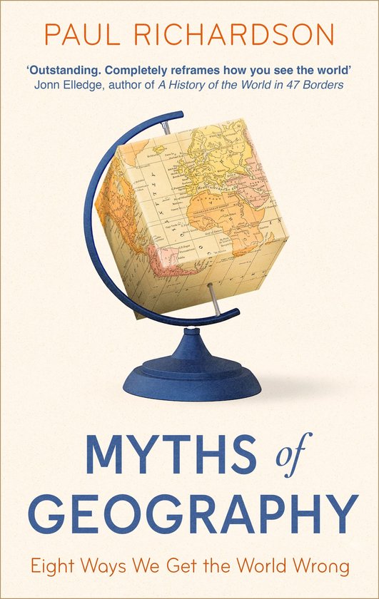 Myths of Geography - cover