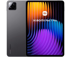 Xiaomi Pad 7 Pro - 512GB - WiFi - Grijs
