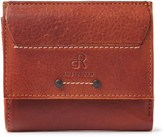 dR Amsterdam Billfold - Tampa - Chameau