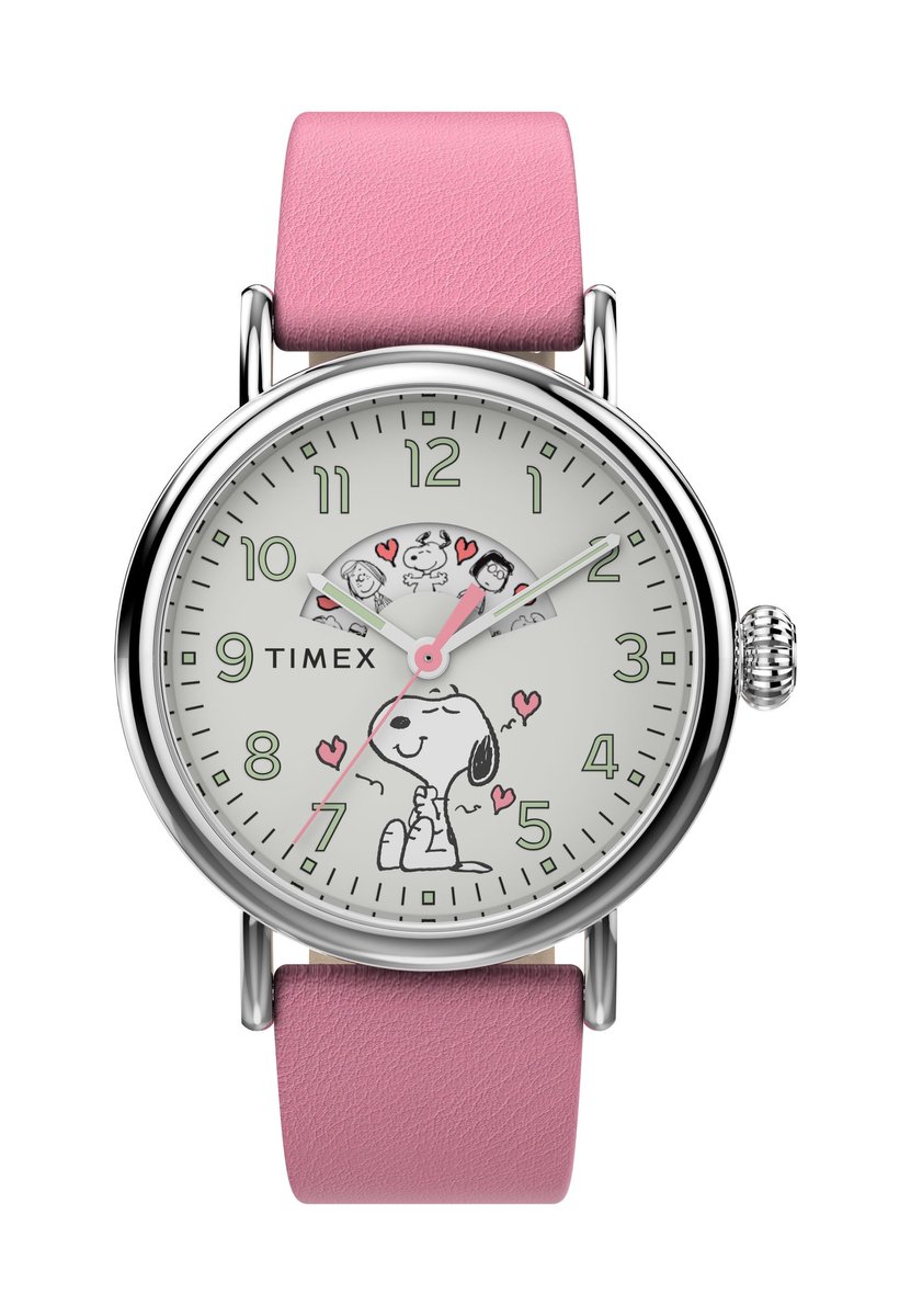 Timex Timex Standard X Peanuts Valentine