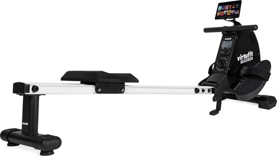 VirtuFit Stroker 100i Roeitrainer - Roeimachine - Roeiapparaat voor Thuis - Inklapbaar - Roeitrainers - 16 Weerstandsniveaus