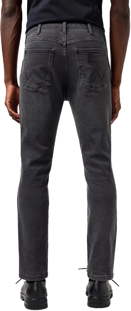 Wrangler broek LARSTON Jeans Grijs