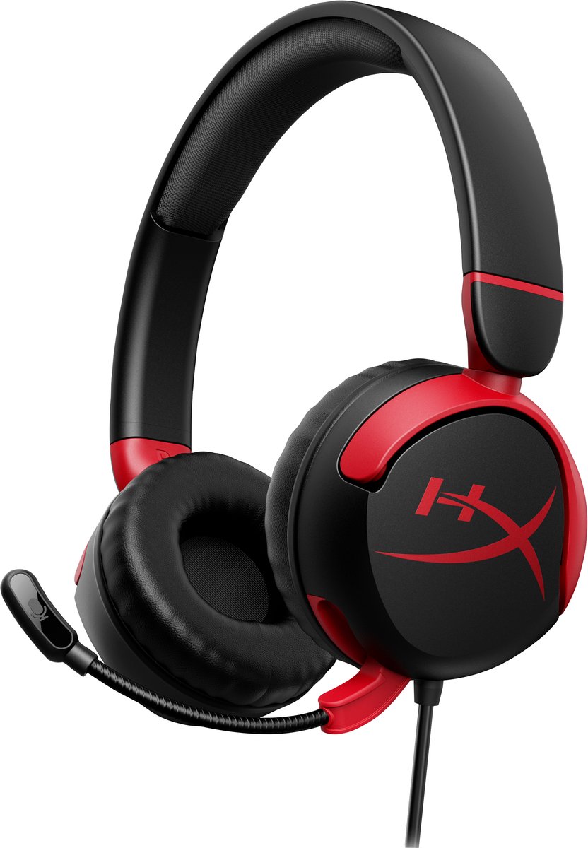 HyperX Cloud Mini Bedraad Lavender