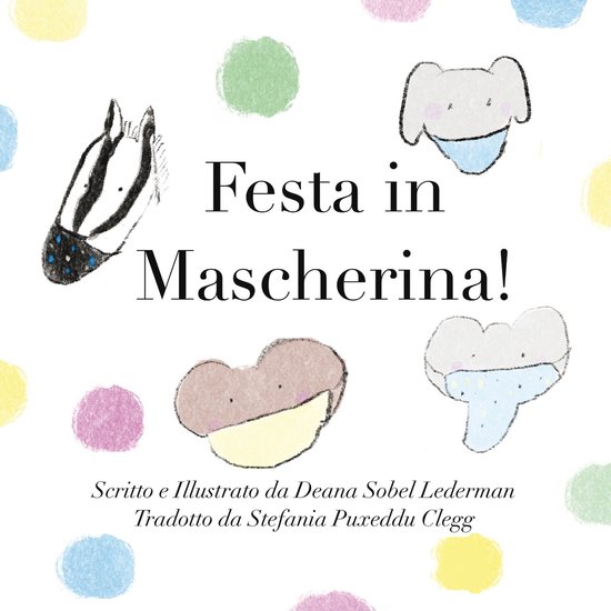 Festa in Mascherina! - cover