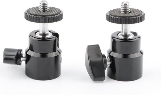Low Profile Tripod Head, ARTCISE EB30S 30mm Ball