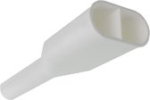 Afvoer splitter - Y-stuk waterverdeler - wasmachine vaatwasser droger - afvoerpijp
