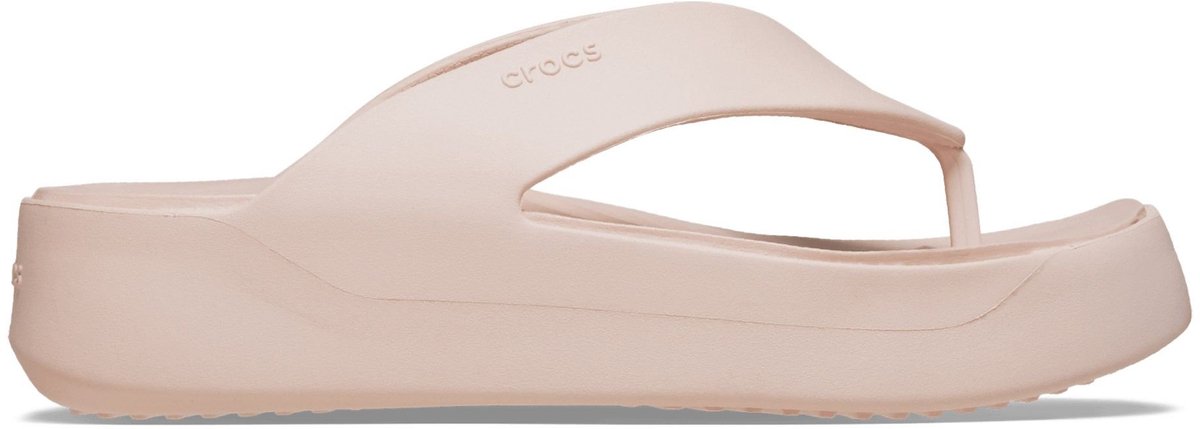 Crocs Getaway Platform Flip Teenslippers Dames