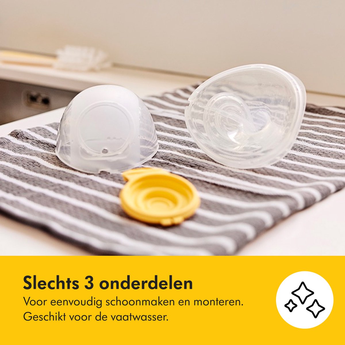 Medela Solo Hands-Free borstkolf thumbnail 6