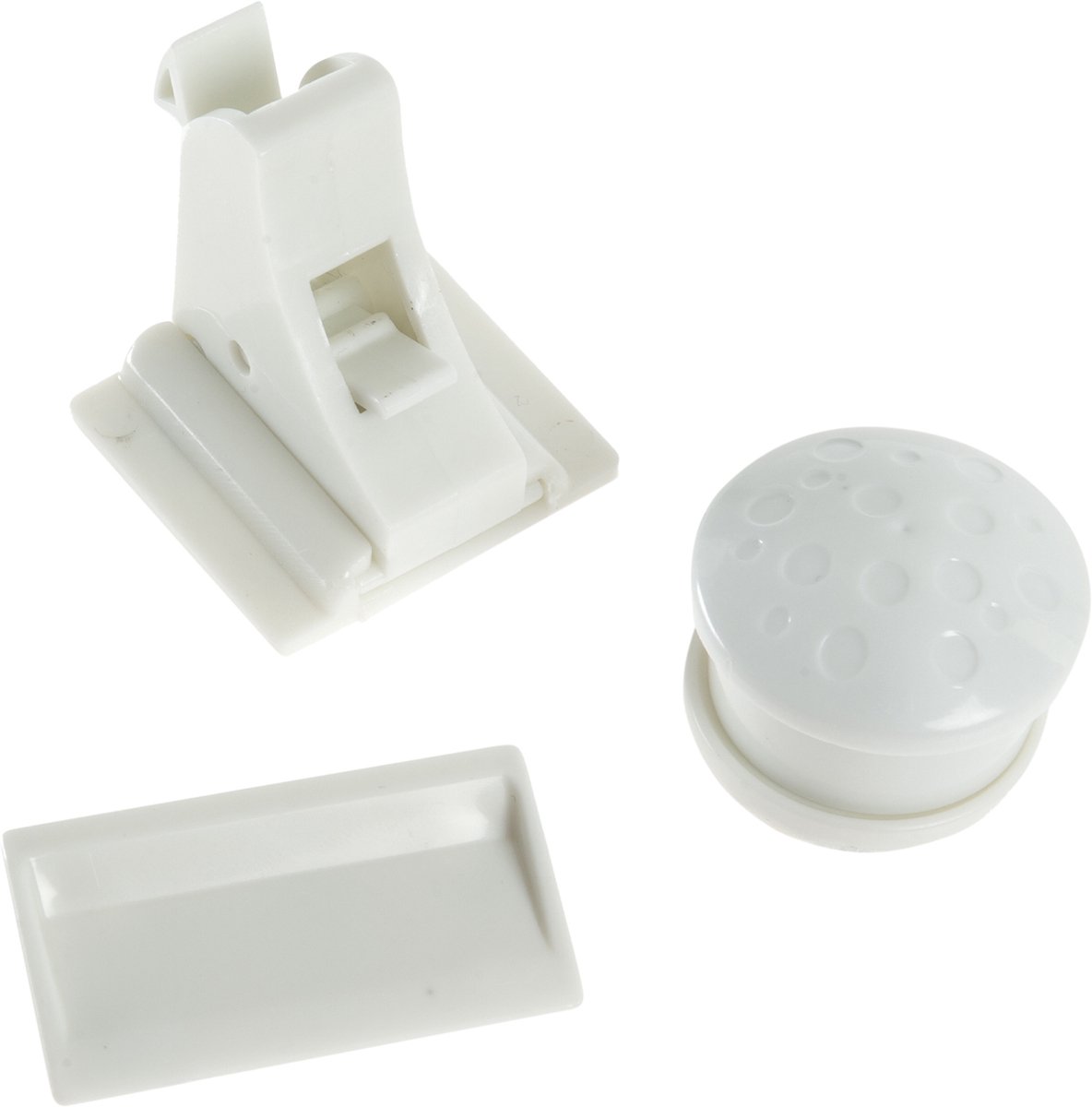 Babyjem Magnetisch Kastslot - 12 + 3 Stuks