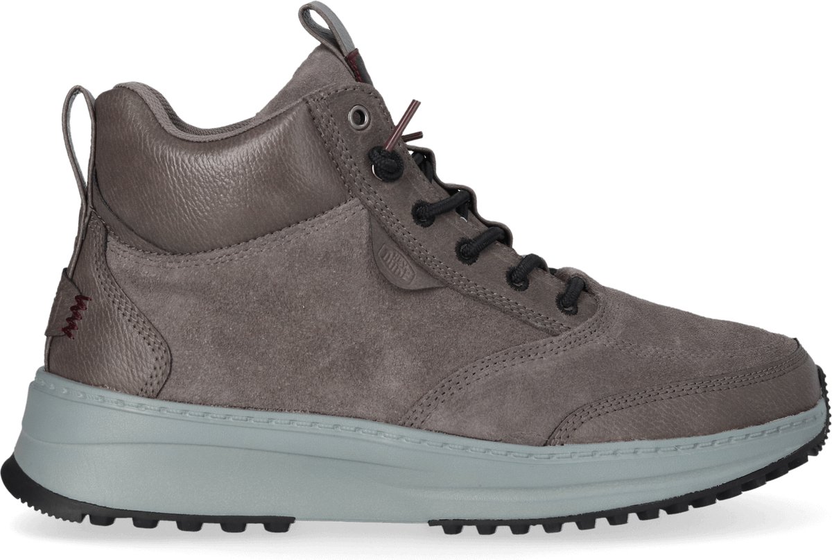 HEYDUDE Tahoe Classic Mix Heren Boots Granite Grey Multi