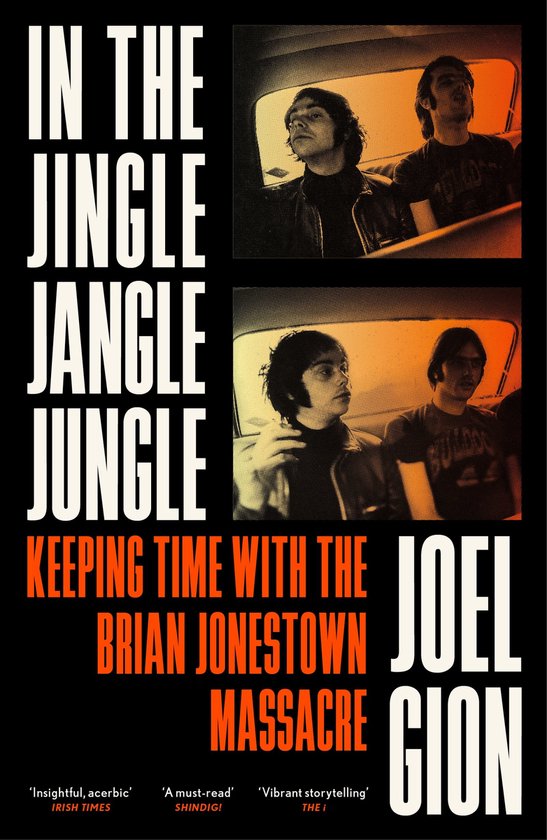 In the Jingle Jangle Jungle - cover