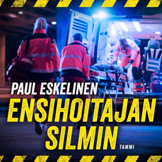Ensihoitajan silmin - cover