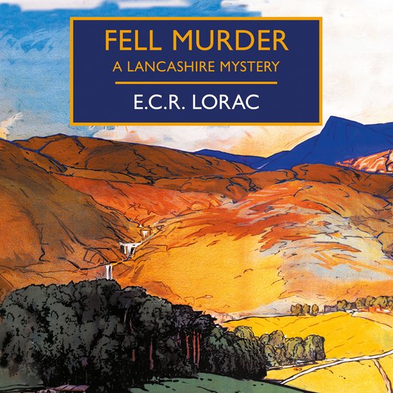 Fell Murder - cover