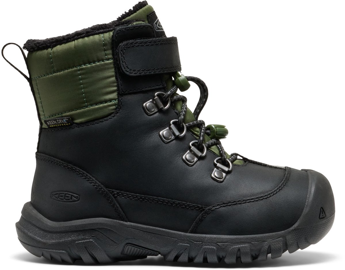 Keen Kanibou Younger Kids Winterboots /Bronze Zwart