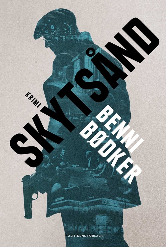 Komintern-serien 2 - Skytsånd - cover