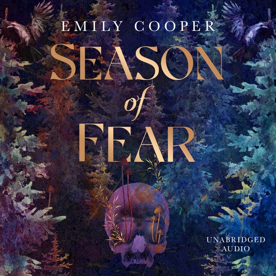 Season of Fear - cover