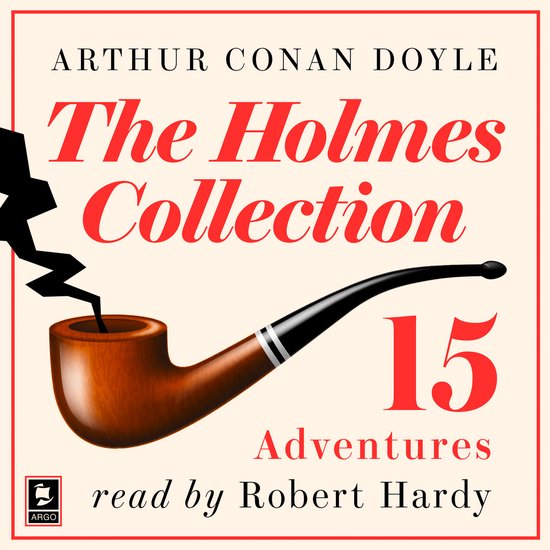 Argo Classics-The Adventures of Sherlock Holmes - cover
