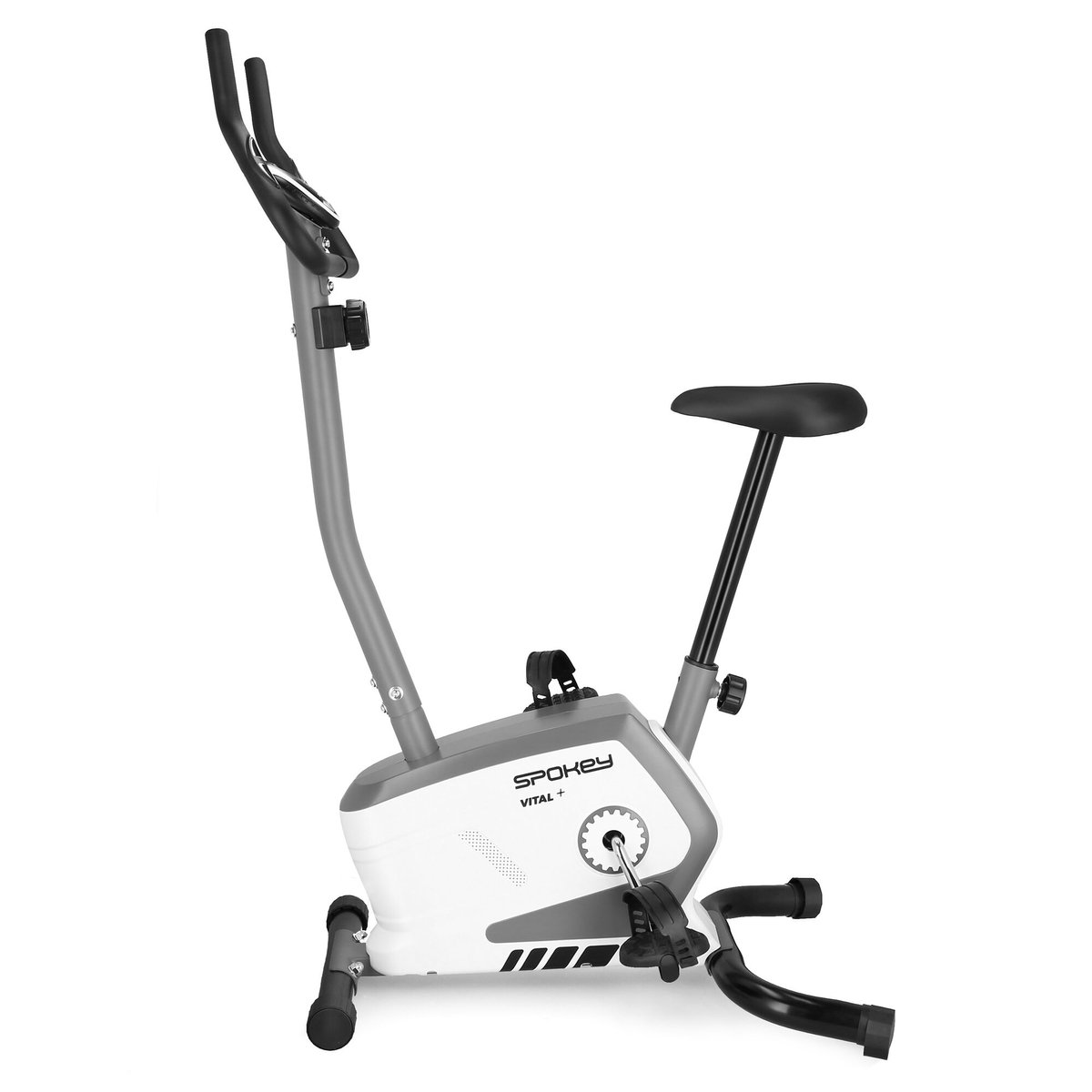 Spokey VITAL+ - hometrainer / indoorfiets / fitnessbike - Spokey - €167,99