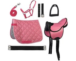 HKM - Shettyzadel Set Lucy - Roze