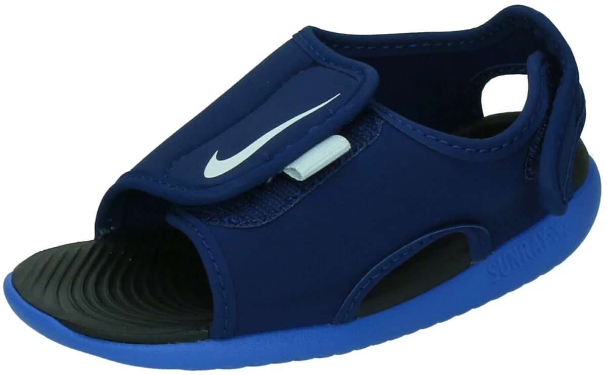 Nike sunray adjust 5 v2 in de kleur . Blauw