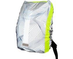 Wowow hoes rugzak - regencover - WOWOW Chunk Full Reflective - 25L